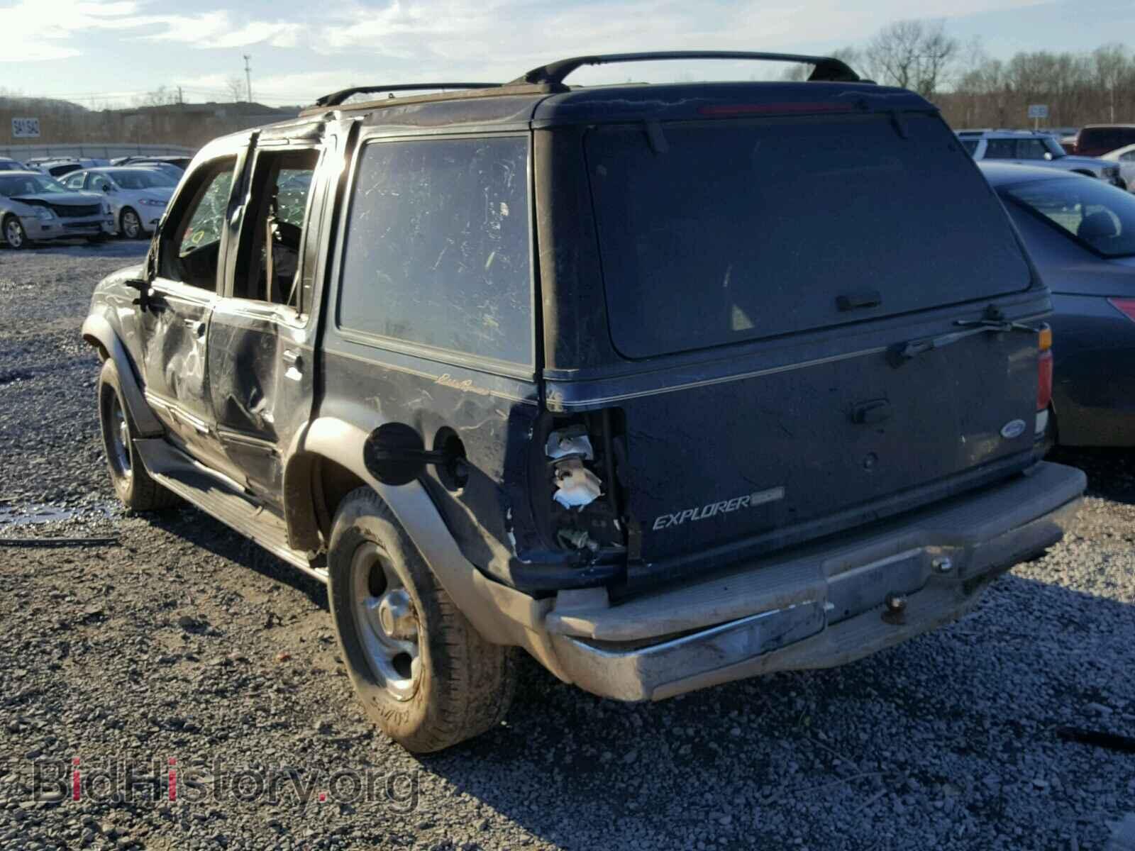 1997 FORD EXPLORER - VIN: 1FMDU32E2VZB68057 - Photo 3