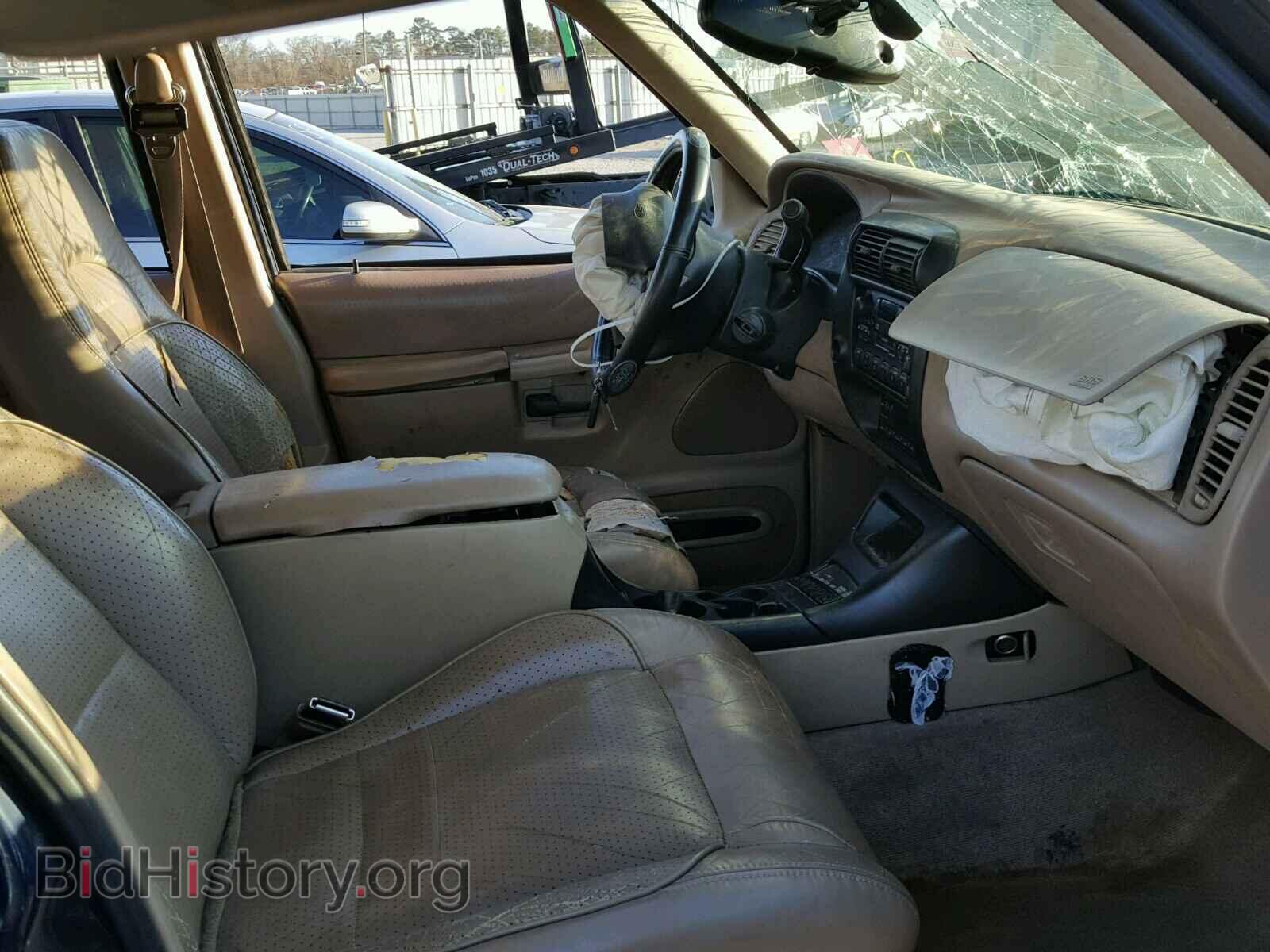 1997 FORD EXPLORER - VIN: 1FMDU32E2VZB68057 - Photo 5