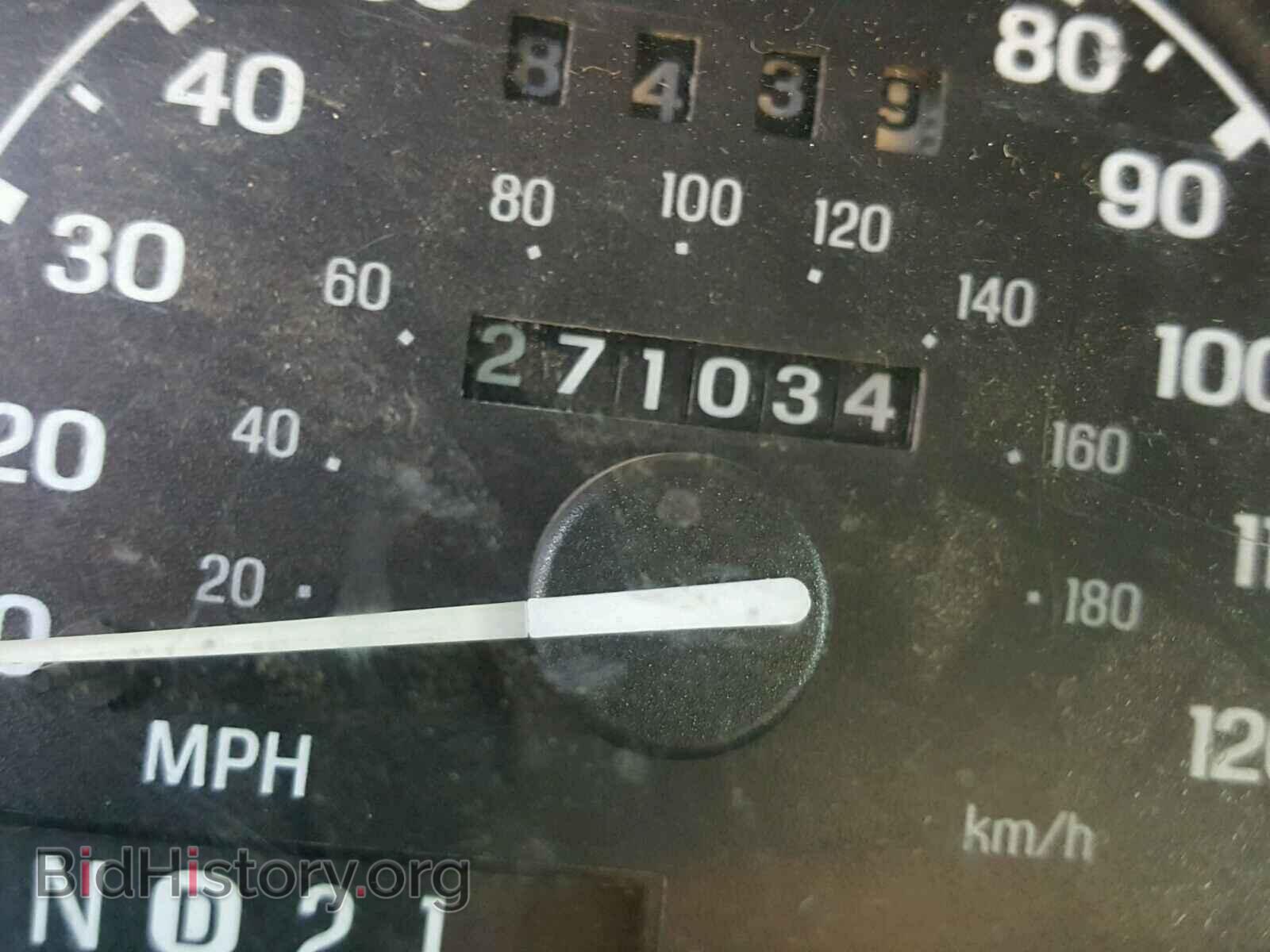 1997 FORD EXPLORER - VIN: 1FMDU32E2VZB68057 - Photo 8