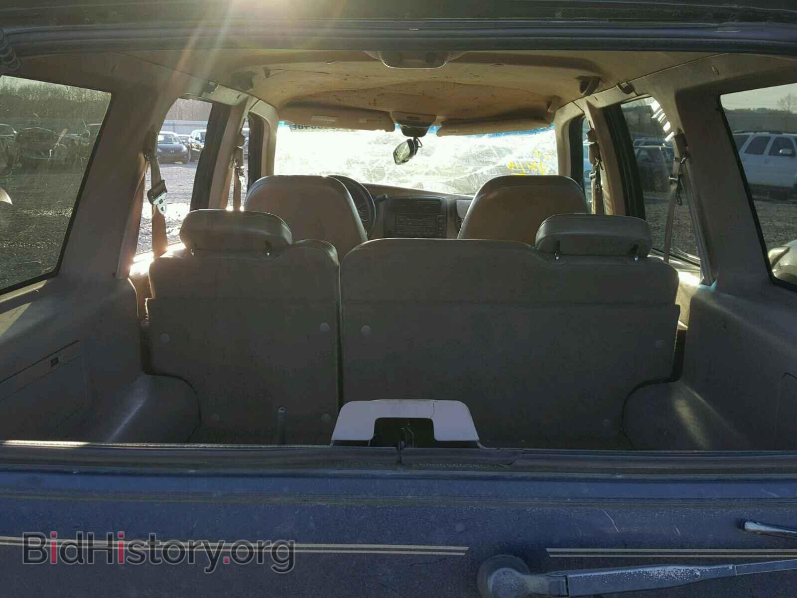 1997 FORD EXPLORER - VIN: 1FMDU32E2VZB68057 - Photo 9