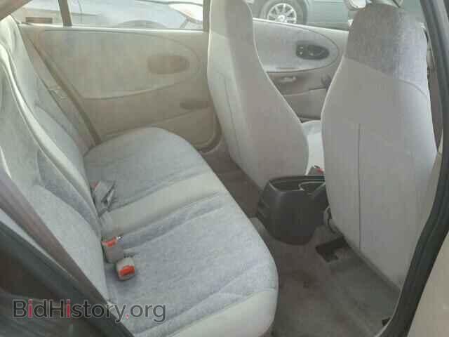 1996 SATURN SL/SL1/SL2 - VIN: 1G8ZH5287TZ173833 - Фото 6