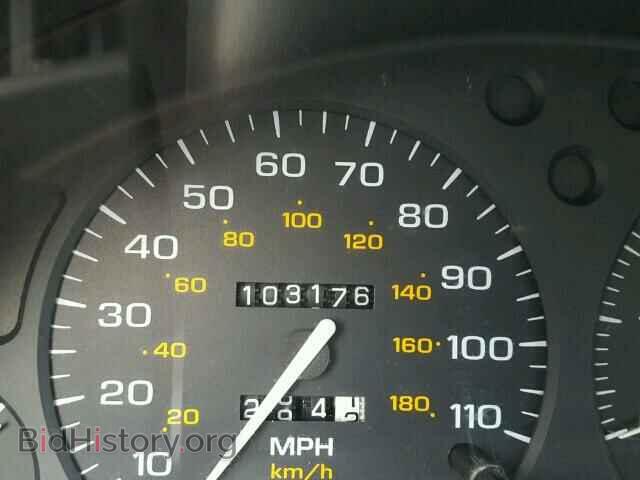 1996 SATURN SL/SL1/SL2 - VIN: 1G8ZH5287TZ173833 - Фото 8
