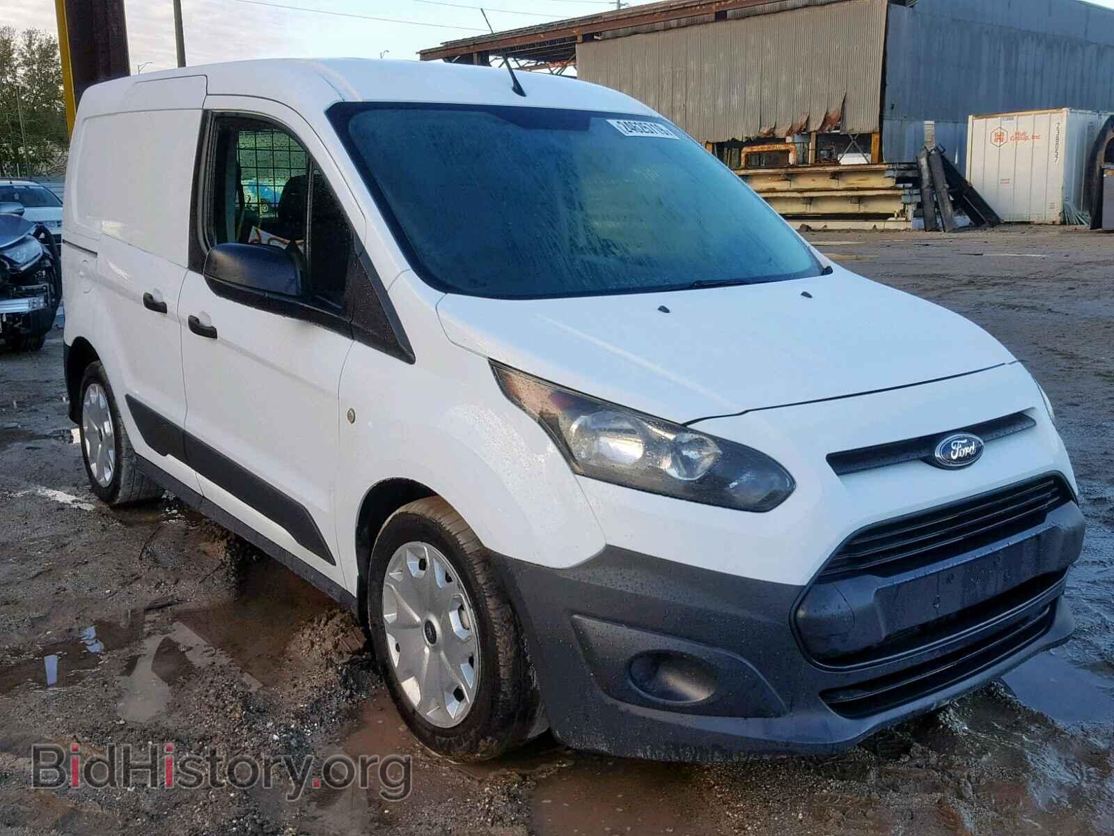 Фотография NM0LE6E71E1151421 - FORD TRANSIT CO 2014