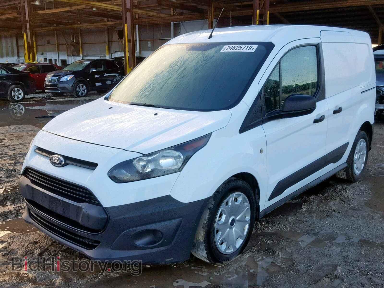 2014 FORD TRANSIT CO - VIN: NM0LE6E71E1151421 - Фото 2