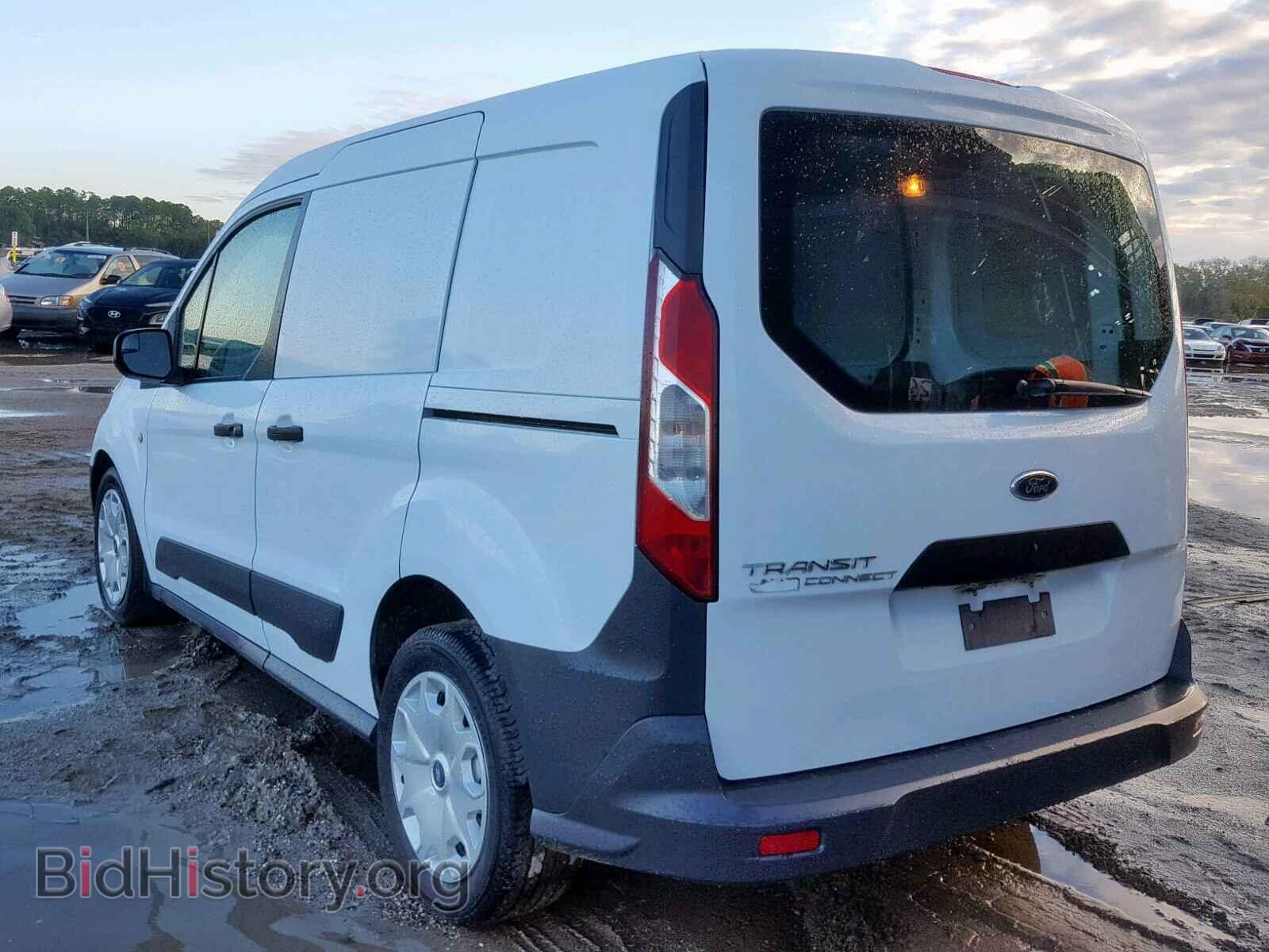 2014 FORD TRANSIT CO - VIN: NM0LE6E71E1151421 - Фото 3