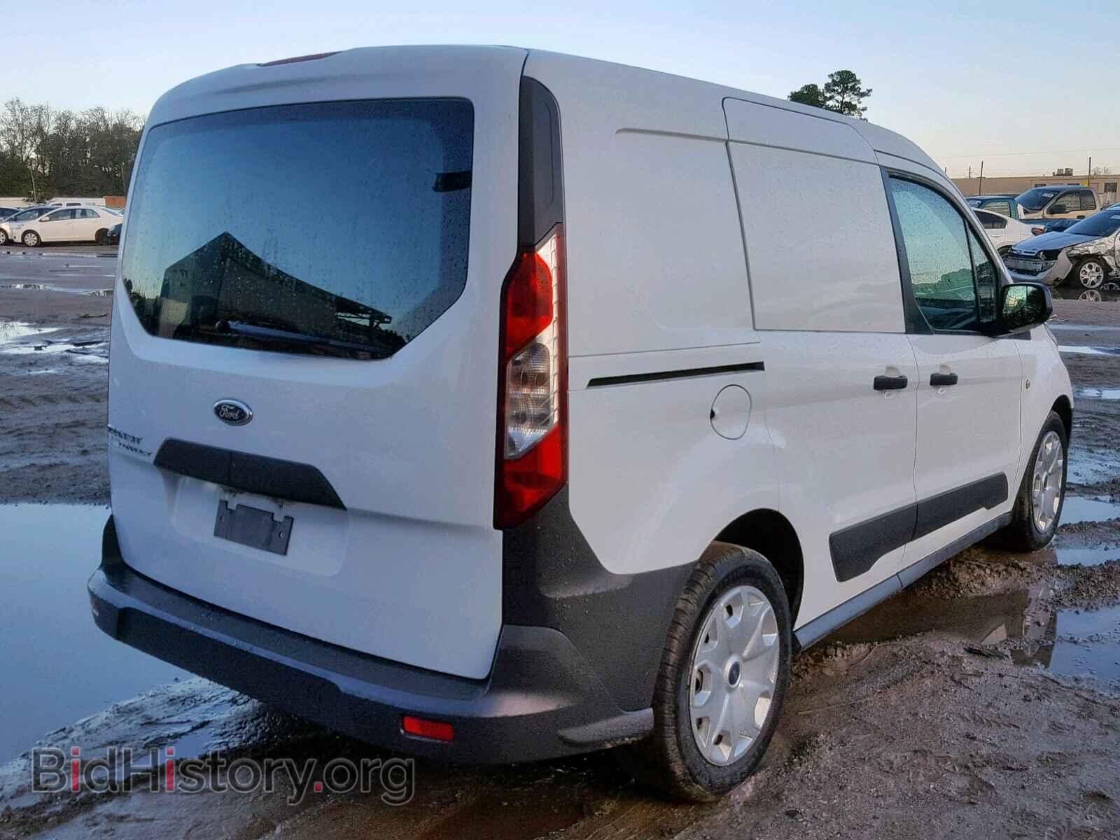2014 FORD TRANSIT CO - VIN: NM0LE6E71E1151421 - Фото 4