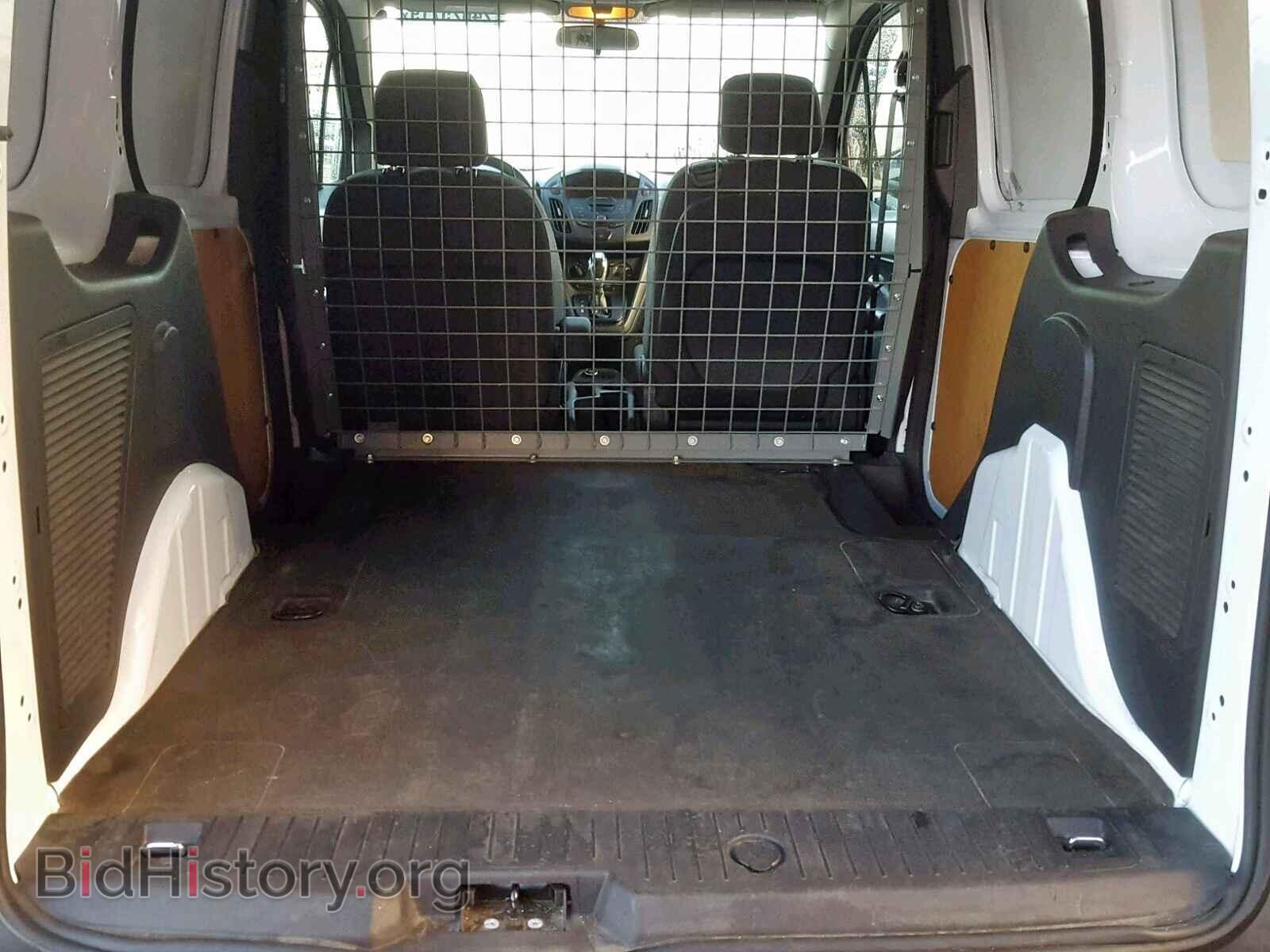 2014 FORD TRANSIT CO - VIN: NM0LE6E71E1151421 - Фото 9