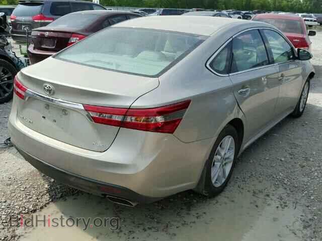 2013 TOYOTA AVALON - VIN: 4T1BK1EB8DU006030 - Фото 4