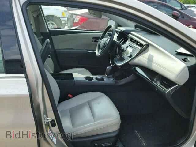 2013 TOYOTA AVALON - VIN: 4T1BK1EB8DU006030 - Фото 5