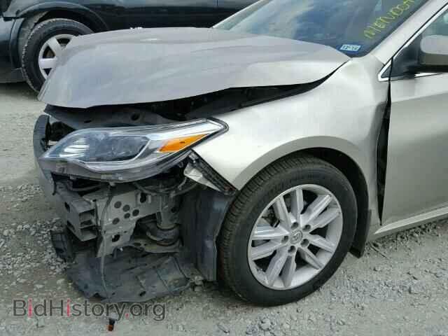2013 TOYOTA AVALON - VIN: 4T1BK1EB8DU006030 - Фото 10