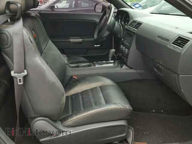 2014 DODGE CHALLENGER - VIN: 2C3CDYAG3EH225435 - Фото 5