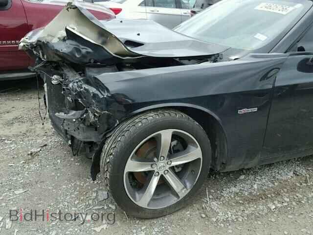 2014 DODGE CHALLENGER - VIN: 2C3CDYAG3EH225435 - Фото 10