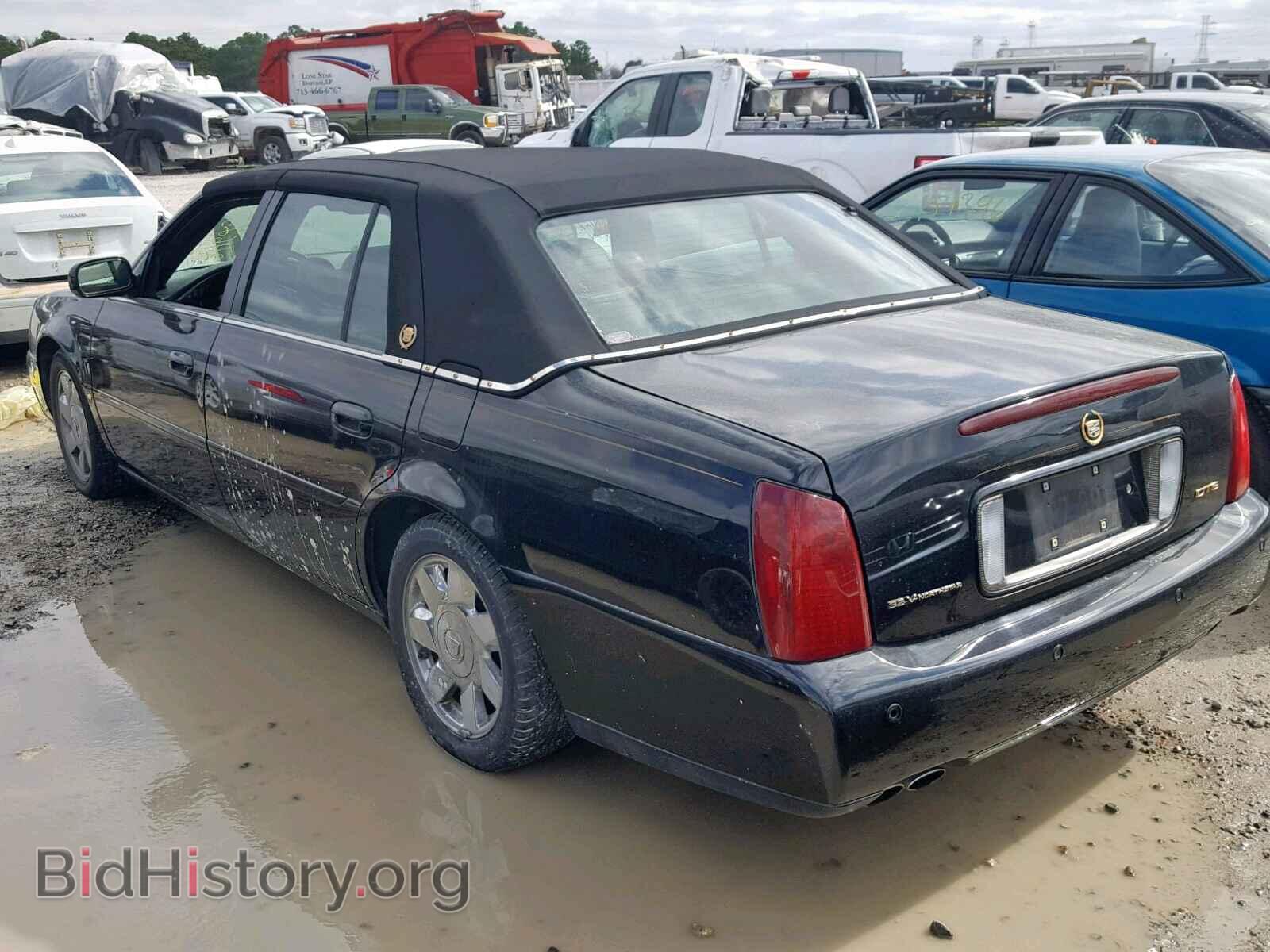 2002 CADILLAC DEVILLE - VIN: 1G6KF57952U124692 - Photo 3