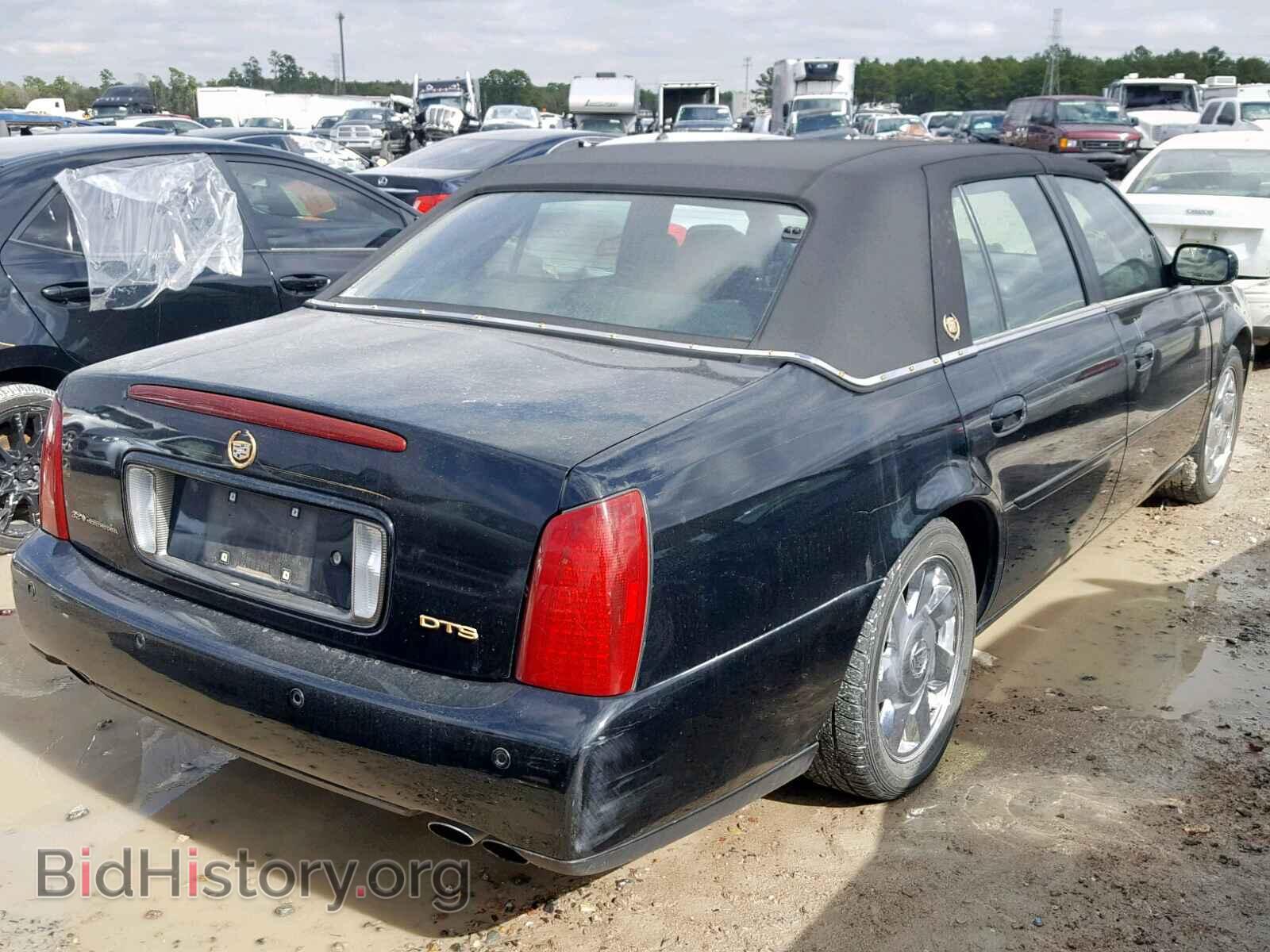 2002 CADILLAC DEVILLE - VIN: 1G6KF57952U124692 - Photo 4