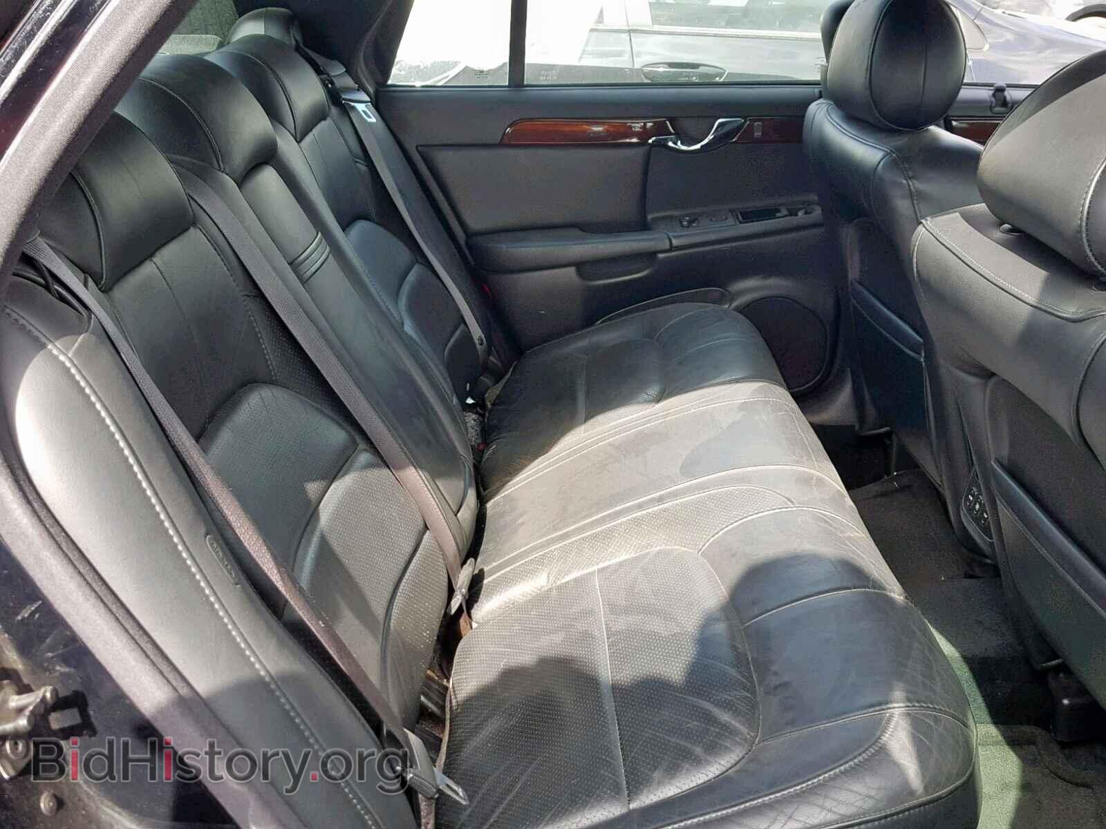 2002 CADILLAC DEVILLE - VIN: 1G6KF57952U124692 - Photo 6