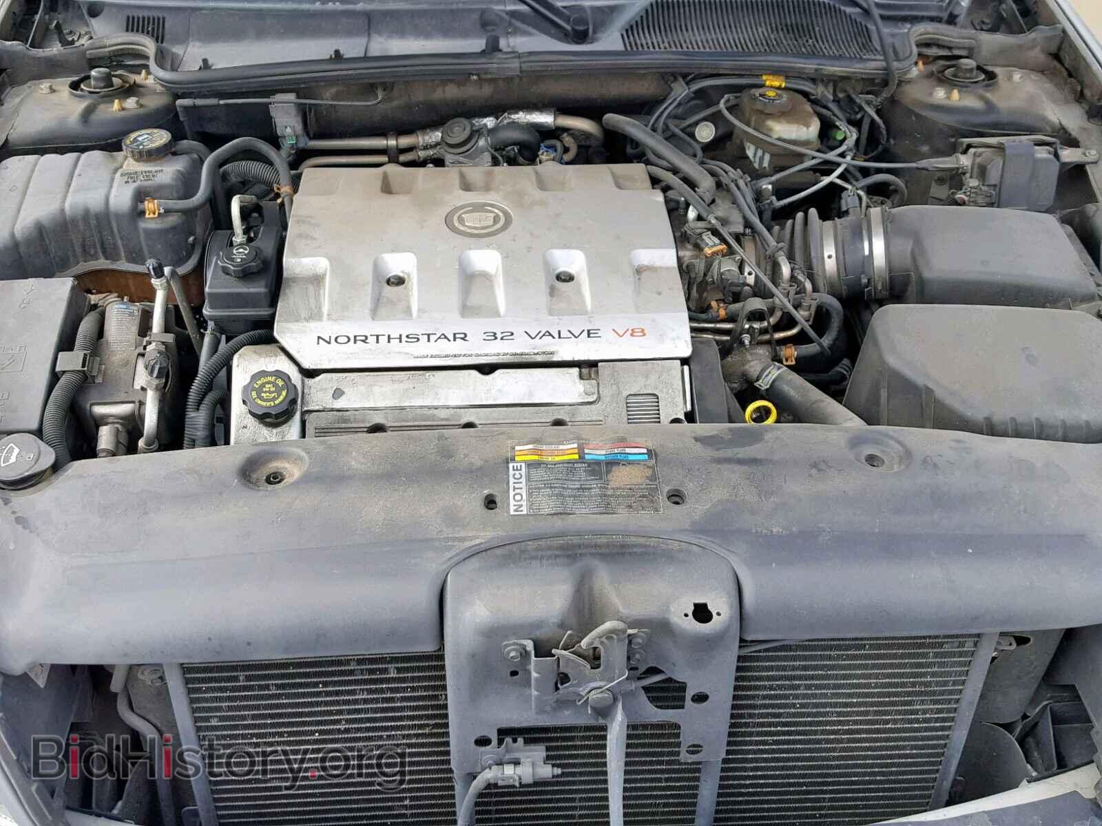 2002 CADILLAC DEVILLE - VIN: 1G6KF57952U124692 - Photo 7