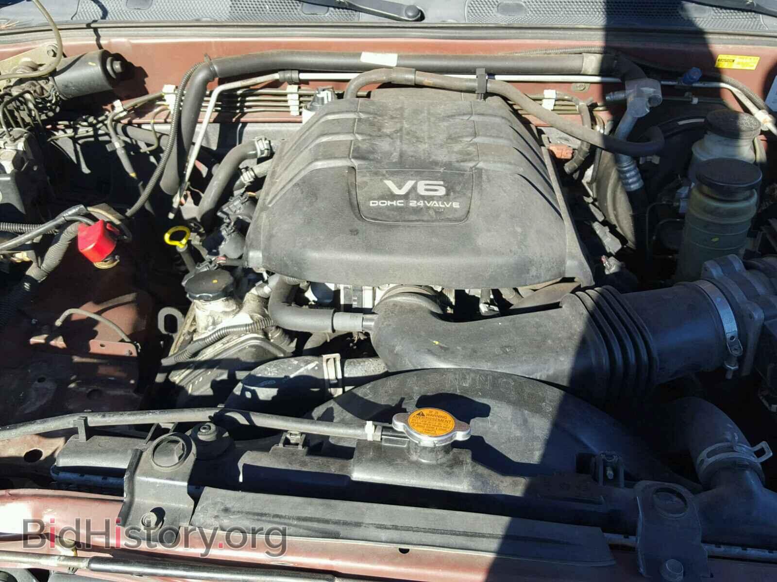 2003 ISUZU RODEO - VIN: 4S2CK58WX34302071 - Фото 7