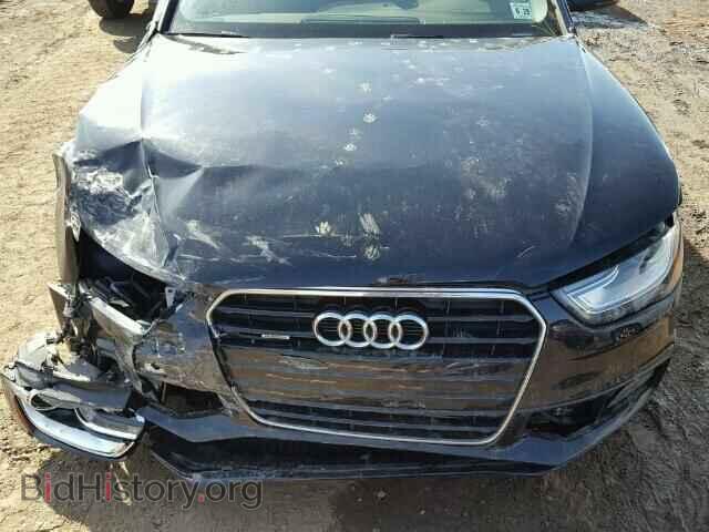 2014 AUDI A4 - VIN: WAUBFAFL0EA142216 - Фото 7