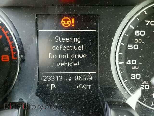 2014 AUDI A4 - VIN: WAUBFAFL0EA142216 - Фото 8