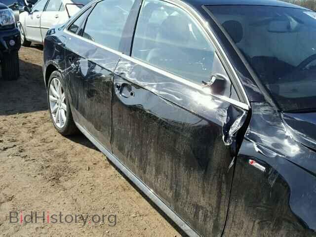 2014 AUDI A4 - VIN: WAUBFAFL0EA142216 - Фото 9