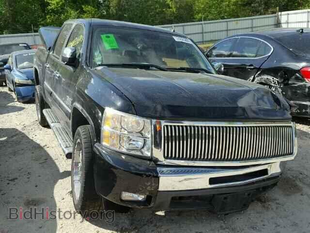 Фотография 3GCPCSE00BG240996 - CHEVROLET SILVERADO 2011