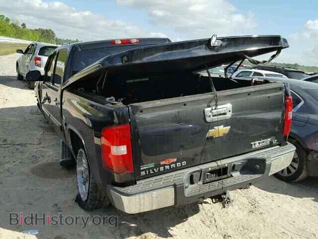 2011 CHEVROLET SILVERADO - VIN: 3GCPCSE00BG240996 - Фото 3