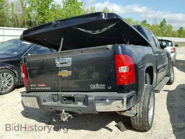 2011 CHEVROLET SILVERADO - VIN: 3GCPCSE00BG240996 - Фото 4