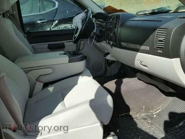 2011 CHEVROLET SILVERADO - VIN: 3GCPCSE00BG240996 - Фото 5