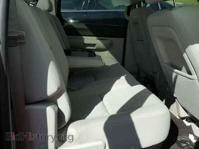 2011 CHEVROLET SILVERADO - VIN: 3GCPCSE00BG240996 - Фото 6