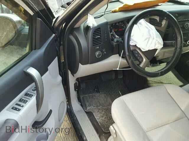 2011 CHEVROLET SILVERADO - VIN: 3GCPCSE00BG240996 - Фото 9