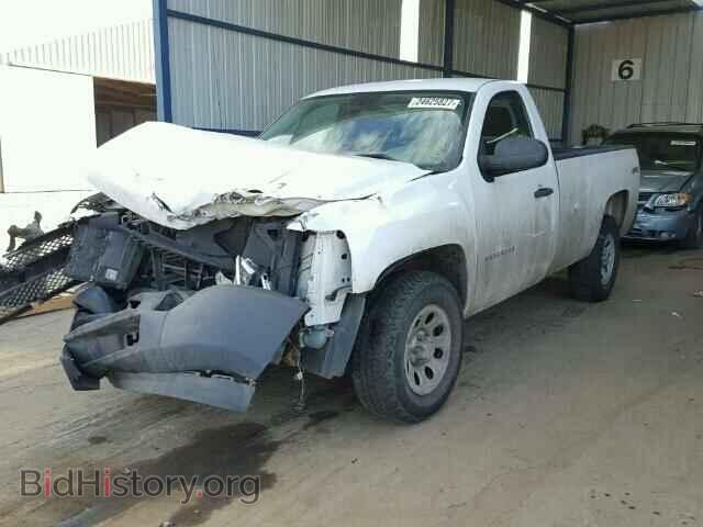 2013 CHEVROLET SILVERADO - VIN: 1GCNKPEA4DZ191661 - Фото 2