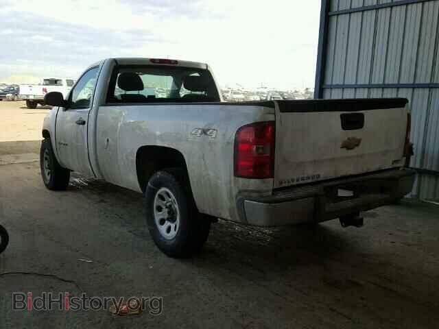 2013 CHEVROLET SILVERADO - VIN: 1GCNKPEA4DZ191661 - Фото 3