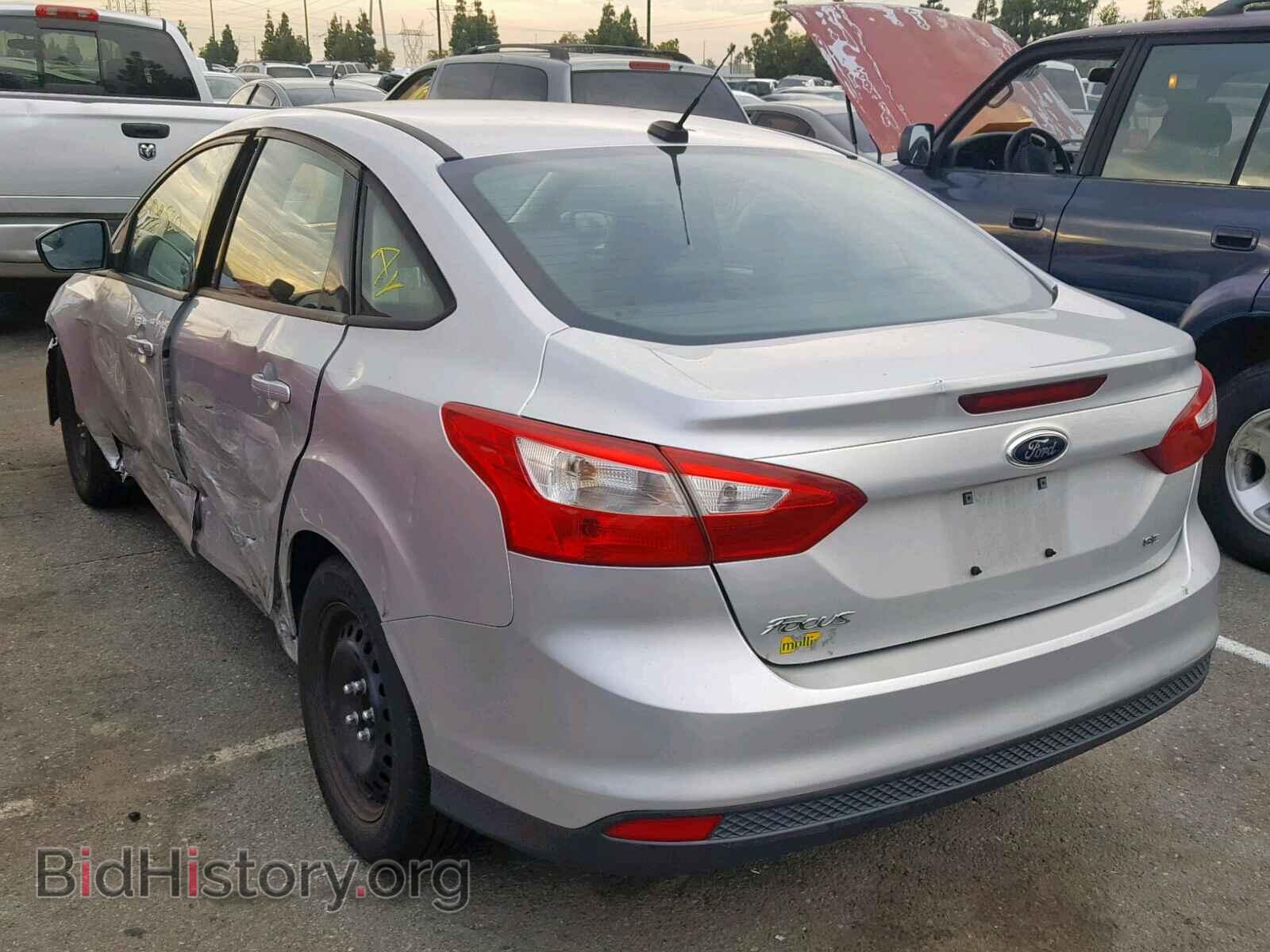 2012 FORD FOCUS SE - VIN: 1FAHP3F24CL374712 - Фото 3