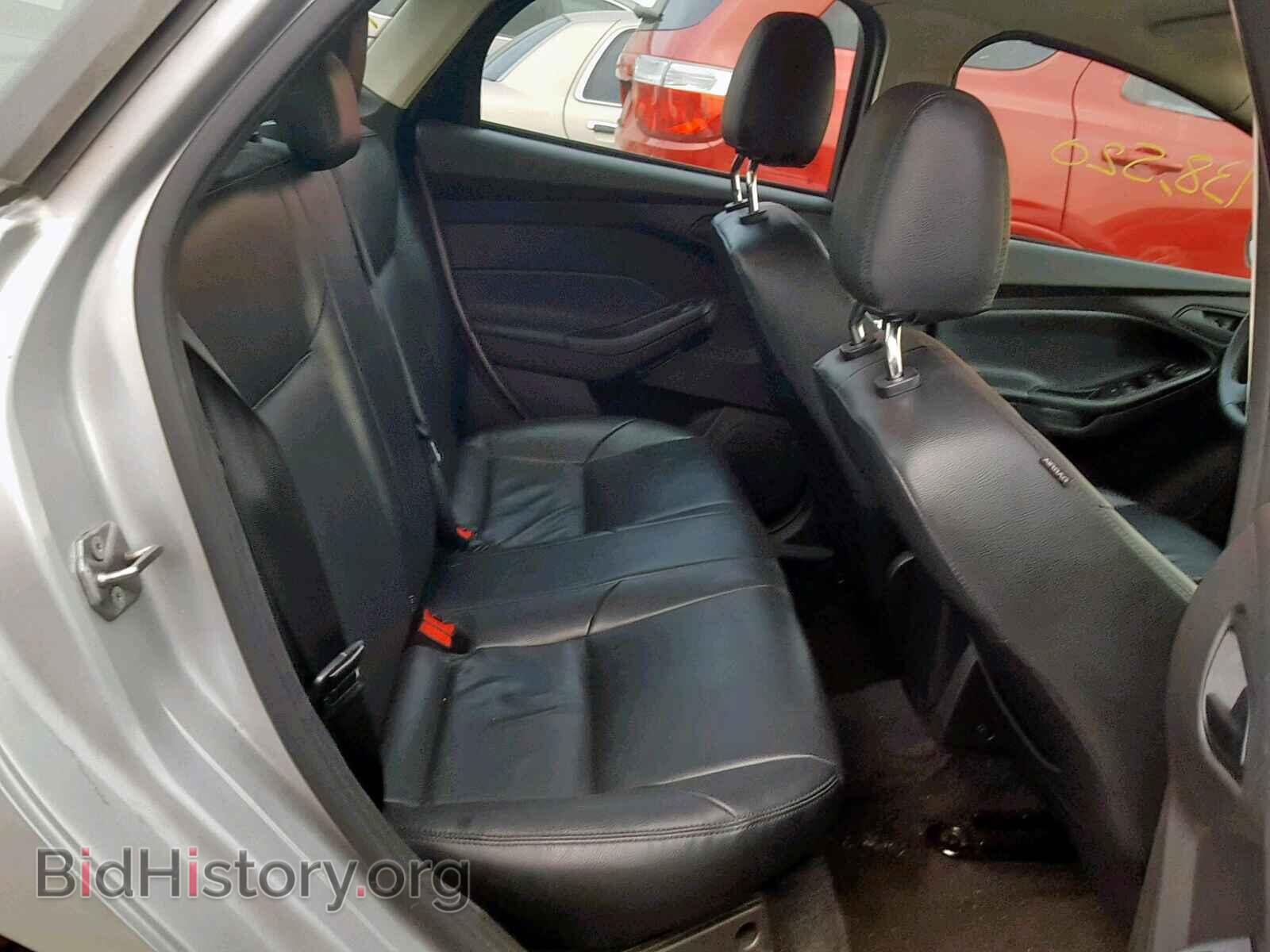 2012 FORD FOCUS SE - VIN: 1FAHP3F24CL374712 - Фото 6