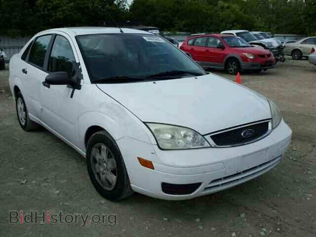 Фотография 1FAFP34N37W249886 - FORD FOCUS 2007