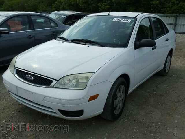 2007 FORD FOCUS - VIN: 1FAFP34N37W249886 - Фото 2