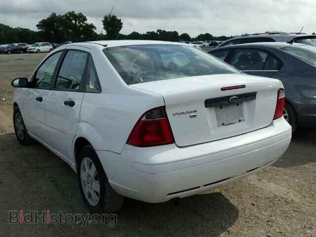 2007 FORD FOCUS - VIN: 1FAFP34N37W249886 - Фото 3