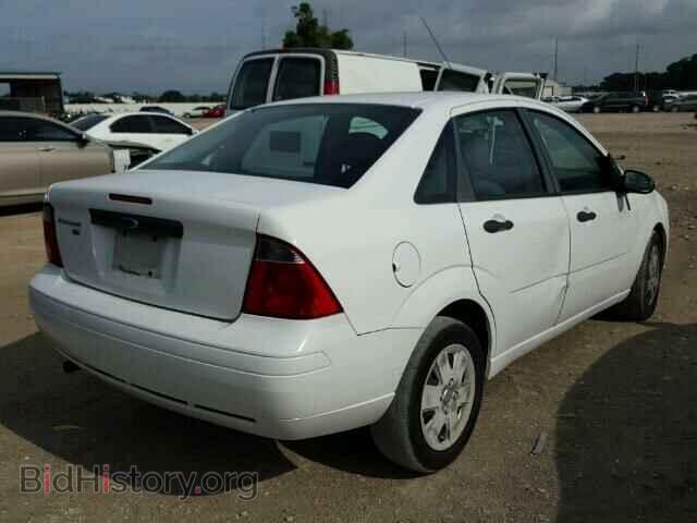 2007 FORD FOCUS - VIN: 1FAFP34N37W249886 - Фото 4