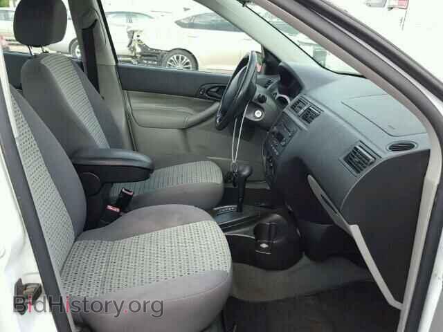 2007 FORD FOCUS - VIN: 1FAFP34N37W249886 - Фото 5