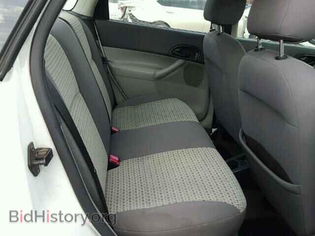 2007 FORD FOCUS - VIN: 1FAFP34N37W249886 - Фото 6