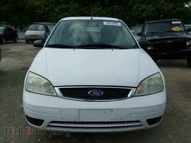2007 FORD FOCUS - VIN: 1FAFP34N37W249886 - Фото 9