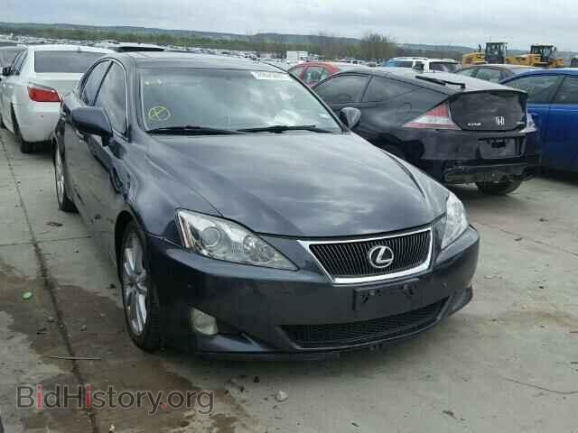 Photo JTHBK262772026020 - LEXUS IS250 2007
