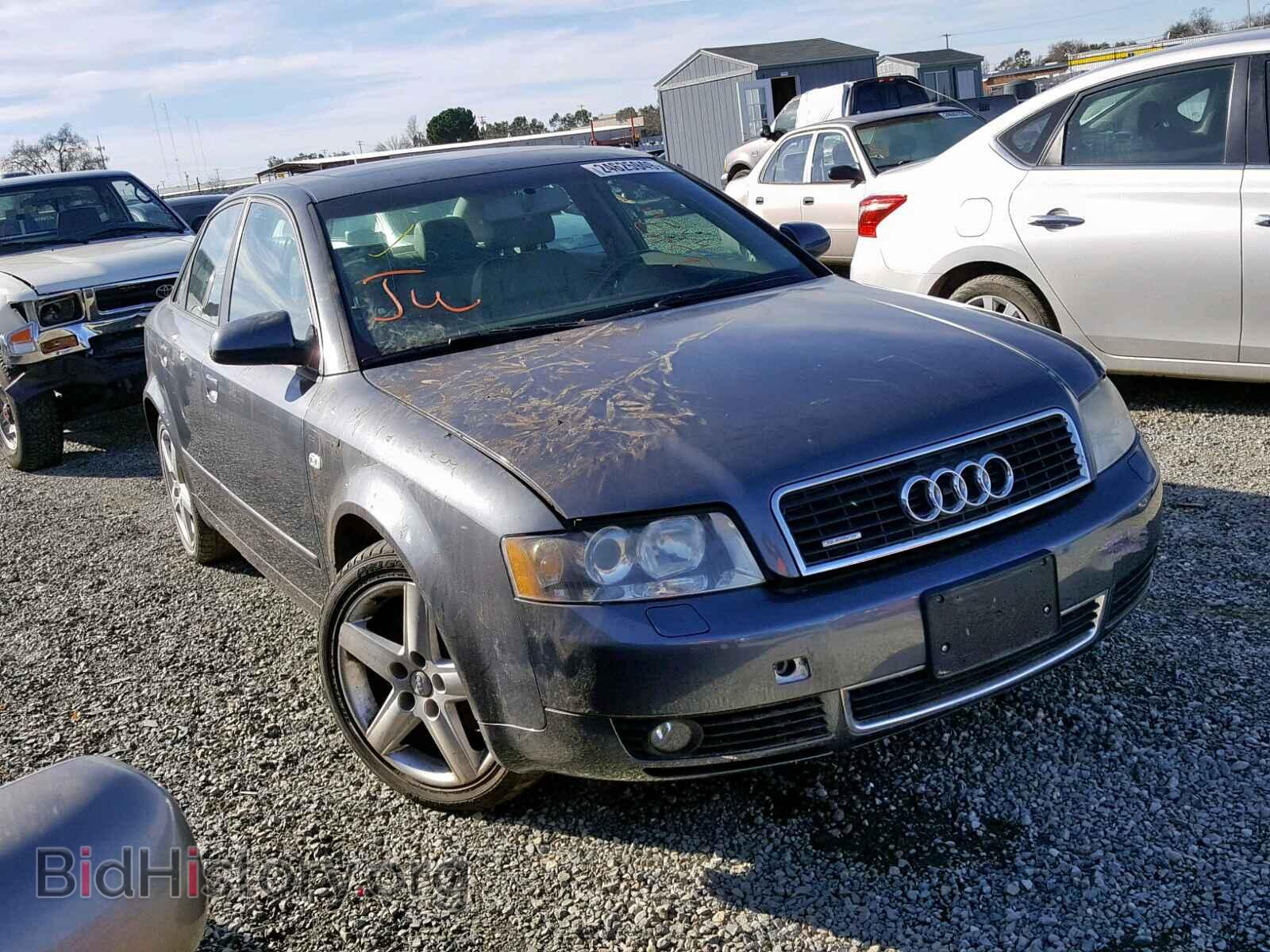 Photo WAULC68E25A112921 - AUDI A4 2005
