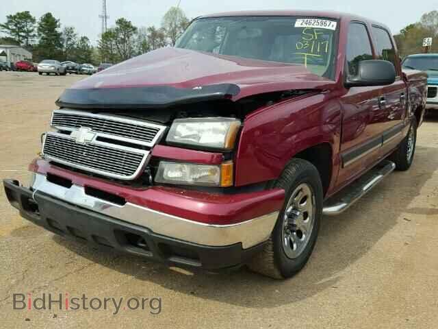 2007 CHEVROLET SILVERADO - VIN: 2GCEC13V271166710 - Фото 2
