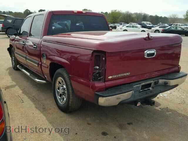 2007 CHEVROLET SILVERADO - VIN: 2GCEC13V271166710 - Фото 3