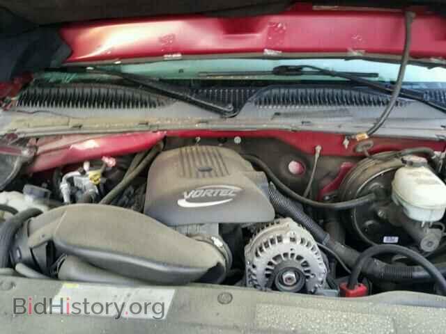 2007 CHEVROLET SILVERADO - VIN: 2GCEC13V271166710 - Фото 7