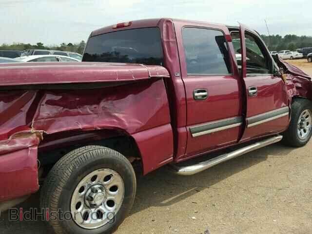 2007 CHEVROLET SILVERADO - VIN: 2GCEC13V271166710 - Фото 9