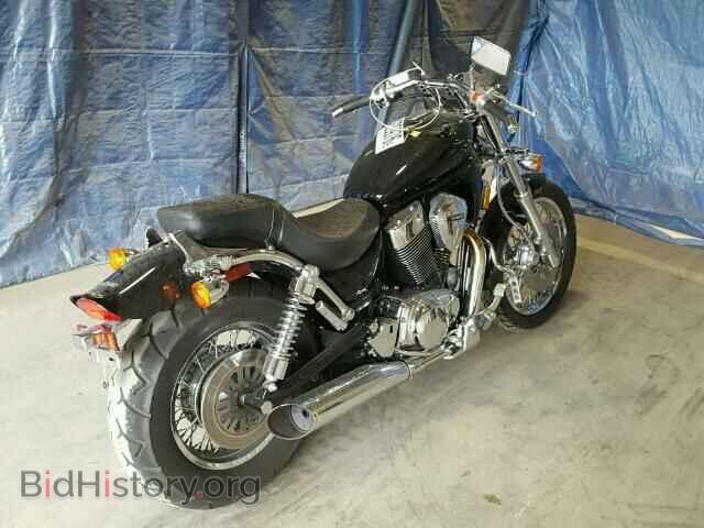 2007 SUZUKI CYCLE VS - VIN: JS1VX51L372100609 - Photo 4