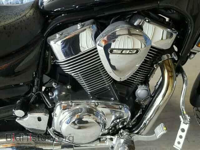 2007 SUZUKI CYCLE VS - VIN: JS1VX51L372100609 - Photo 7