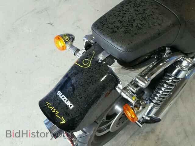 2007 SUZUKI CYCLE VS - VIN: JS1VX51L372100609 - Photo 9